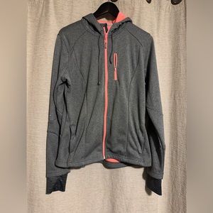 Mondetta zip-up hoodie